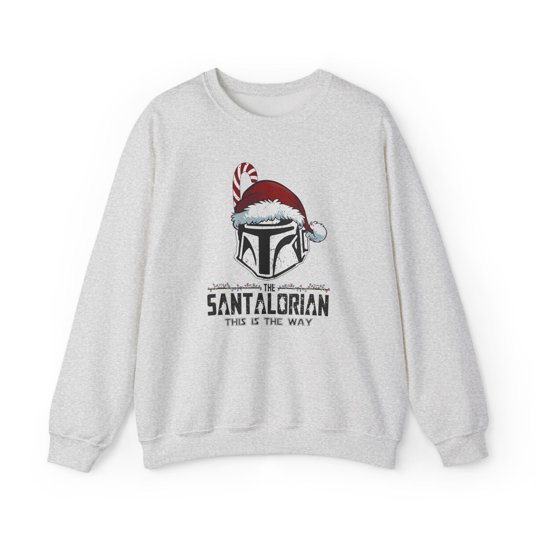 Santalorian Christmas Sweatshirt